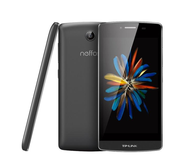 TP-Link Neffos C5 Dual SIM LTE szary - 307358 - zdjęcie 2
